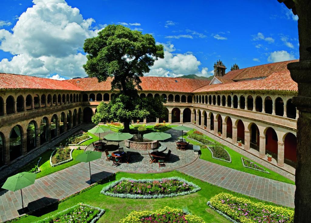 Foto Belmond Monasterio Cusco 1