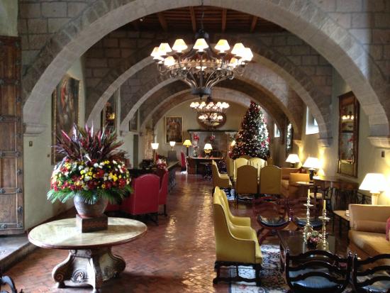 Foto Belmond Monasterio Cusco 2