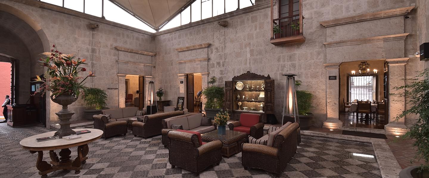 Foto Casa Andina Premium Arequipa 1