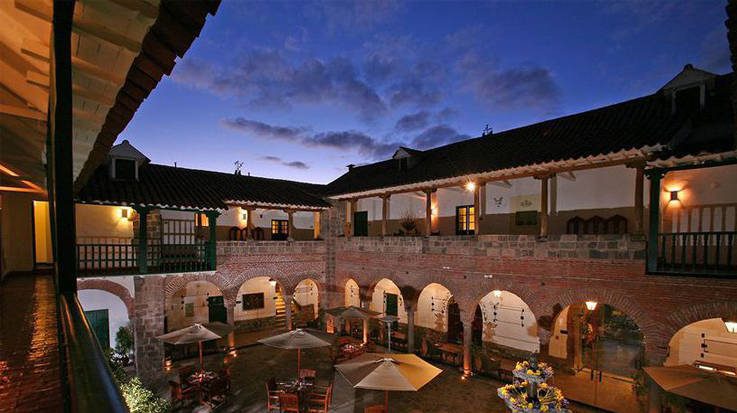 Foto Casa Andina Premium Cusco 1