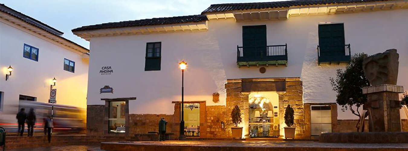 Foto Casa Andina Premium Cusco 3