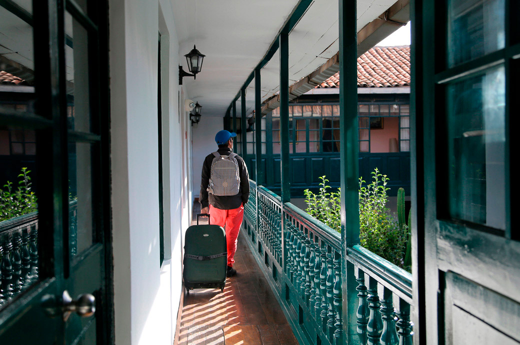 Foto Casa Andina Standard Cusco Koricancha 2