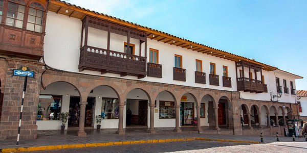 Foto Casa Andina Standard Cusco Plaza 1