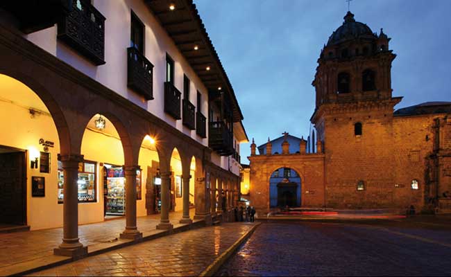 Foto Casa Andina Standard Cusco Plaza 3