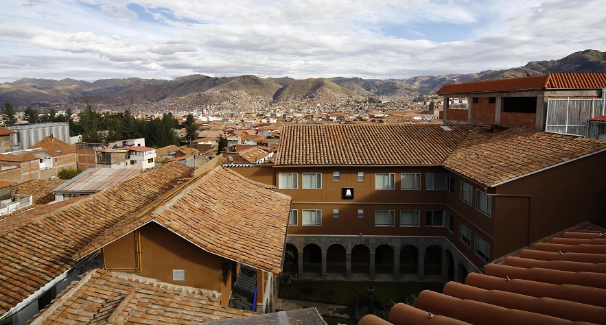 Foto Casa Andina Standard Cusco San Blas 2