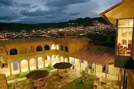 Foto Casa Andina Standard Cusco San Blas 3