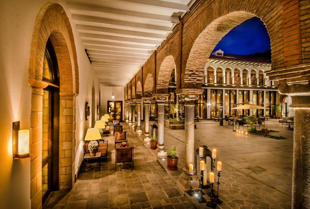 Foto JW Marriott Cusco 3