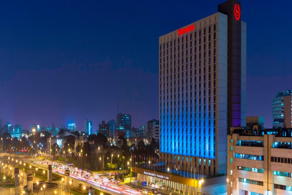 Foto Sheraton Lima 2