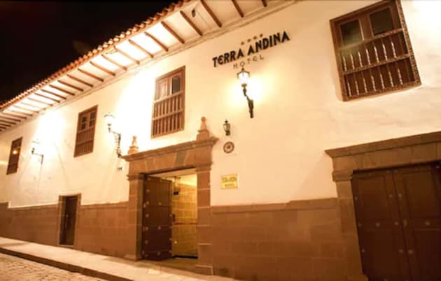 Foto Terra Andina Mansion Cusco 1