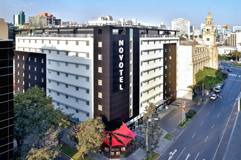 Foto Novotel Lima 1