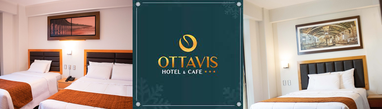 Foto Ottavis Hotel & Cafe 4