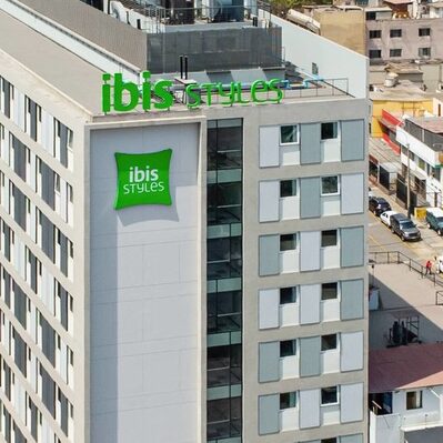 Foto Ibis Styles San Isidro 1